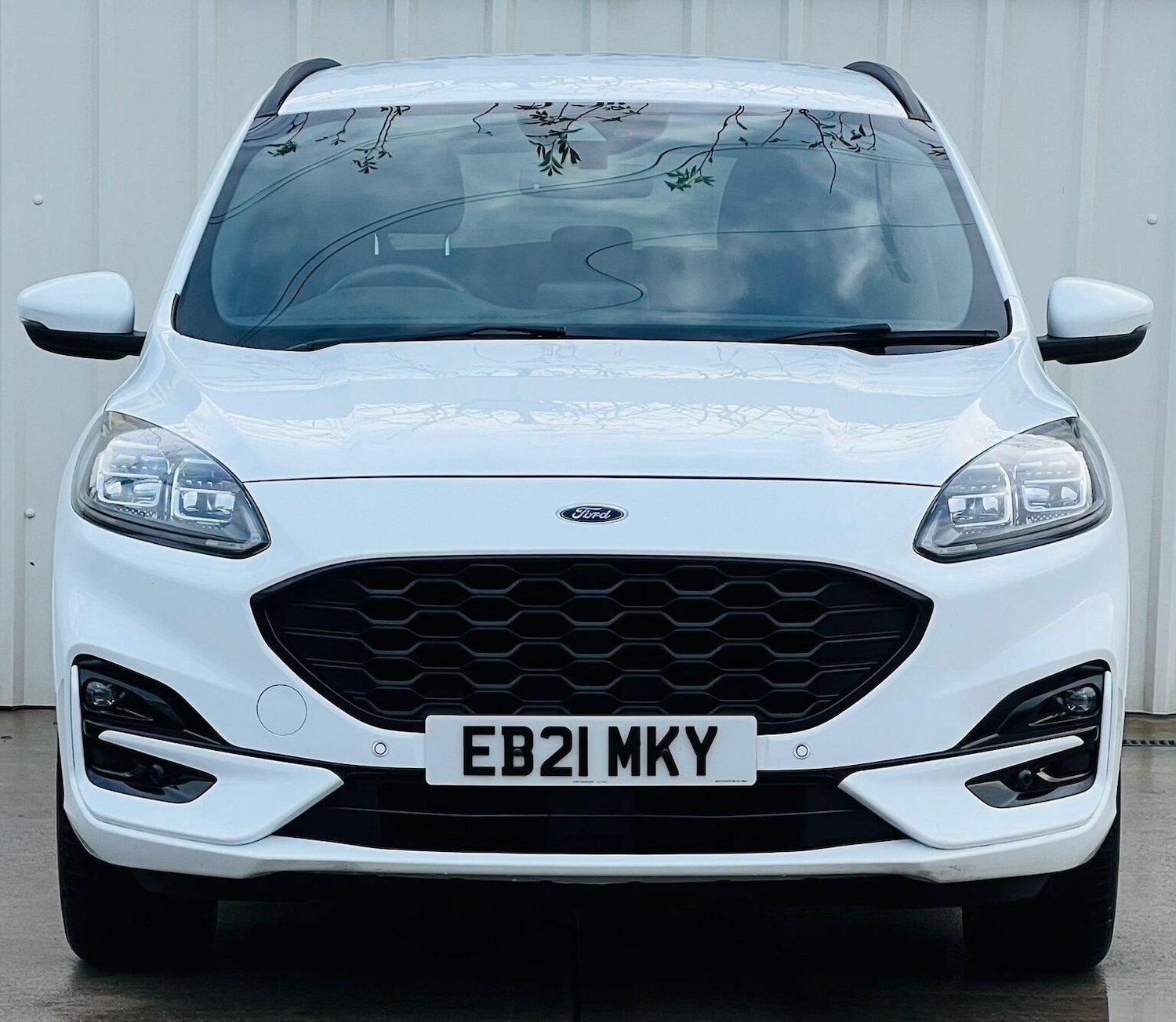 Used Ford Kuga 2021 for sale - 76935368: Photo 13