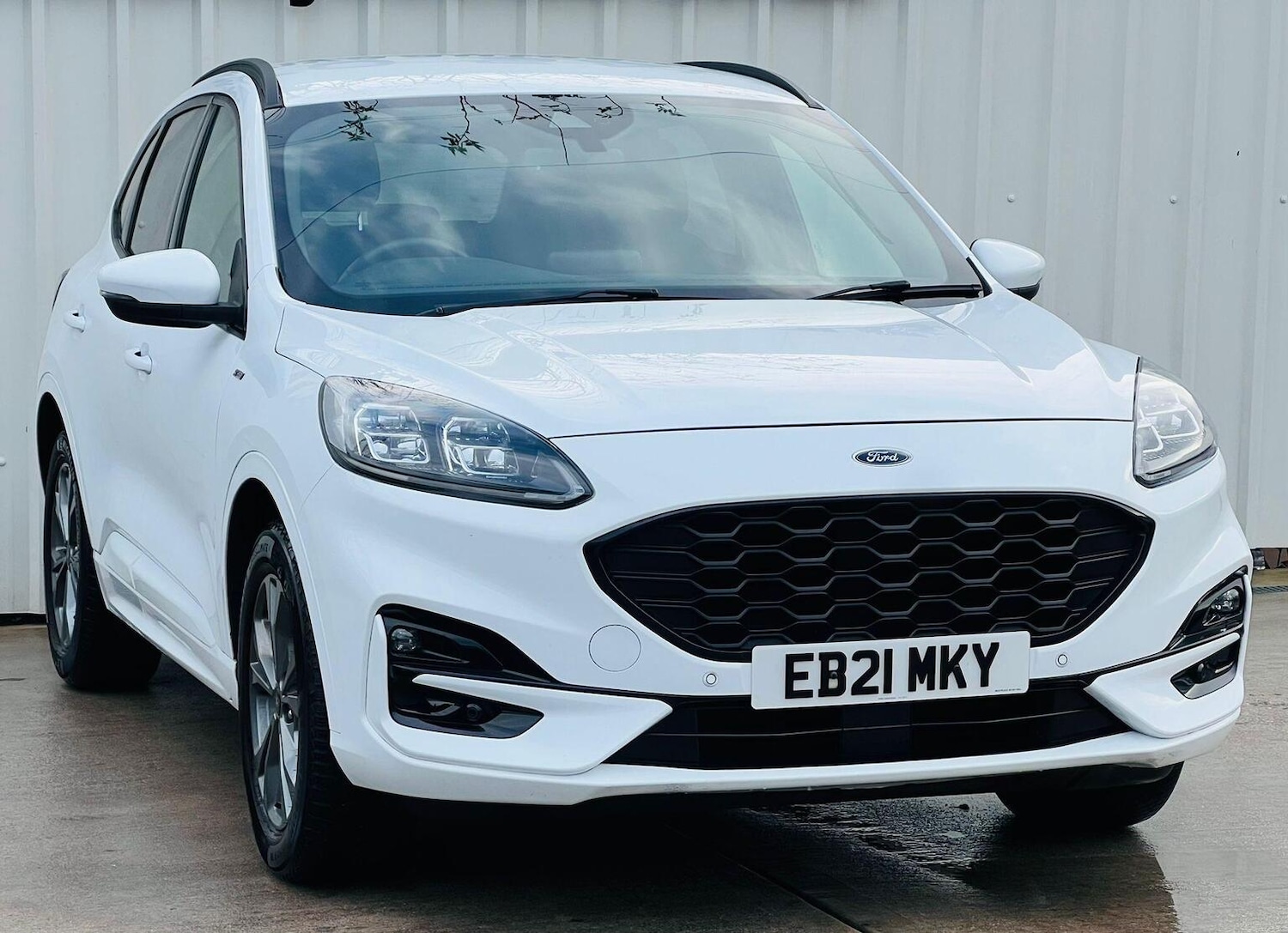 Used Ford Kuga 2021 for sale - 76935368: Photo 17