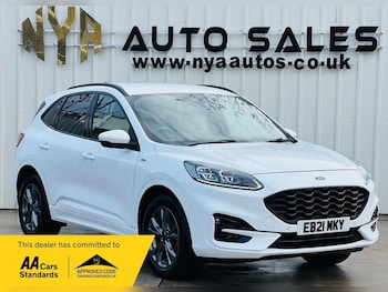 Used Ford Kuga 2021 for sale - 76935368: Photo