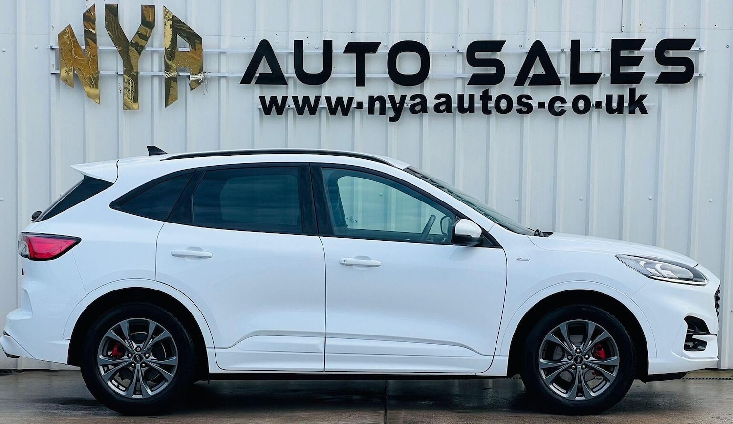 Used Ford Kuga 2021 for sale - 76935368: Photo 7