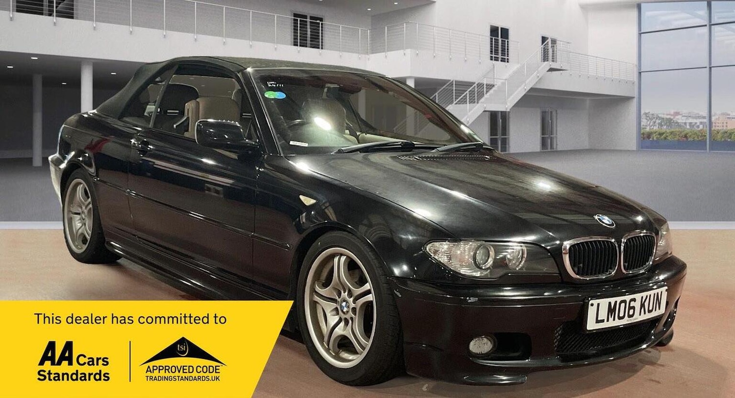 Used BMW 3 Series 2006 for sale - 76758825: Photo 3