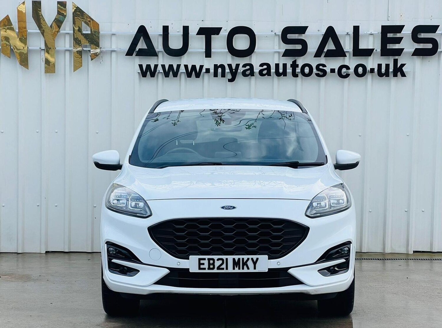 Used Ford Kuga 2021 for sale - 78112040: Photo 11