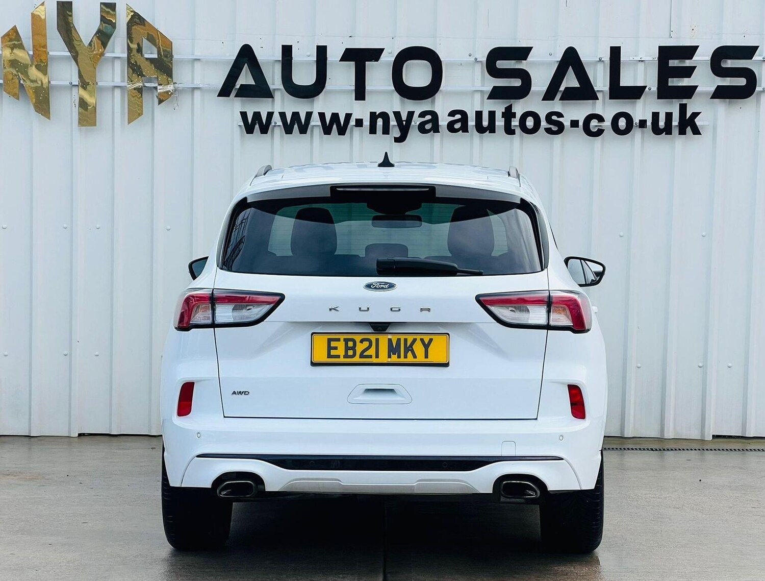 Used Ford Kuga 2021 for sale - 78112040: Photo 12