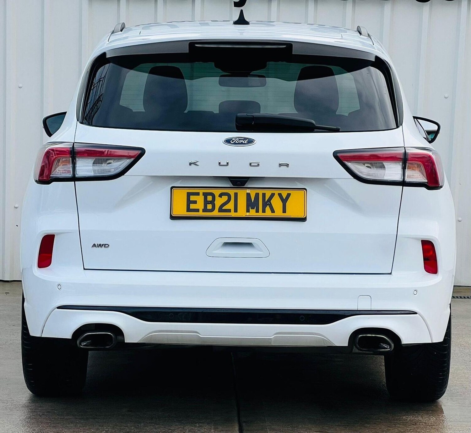 Used Ford Kuga 2021 for sale - 78112040: Photo 14