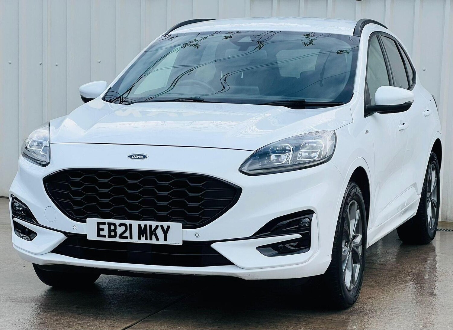 Used Ford Kuga 2021 for sale - 78112040: Photo 15