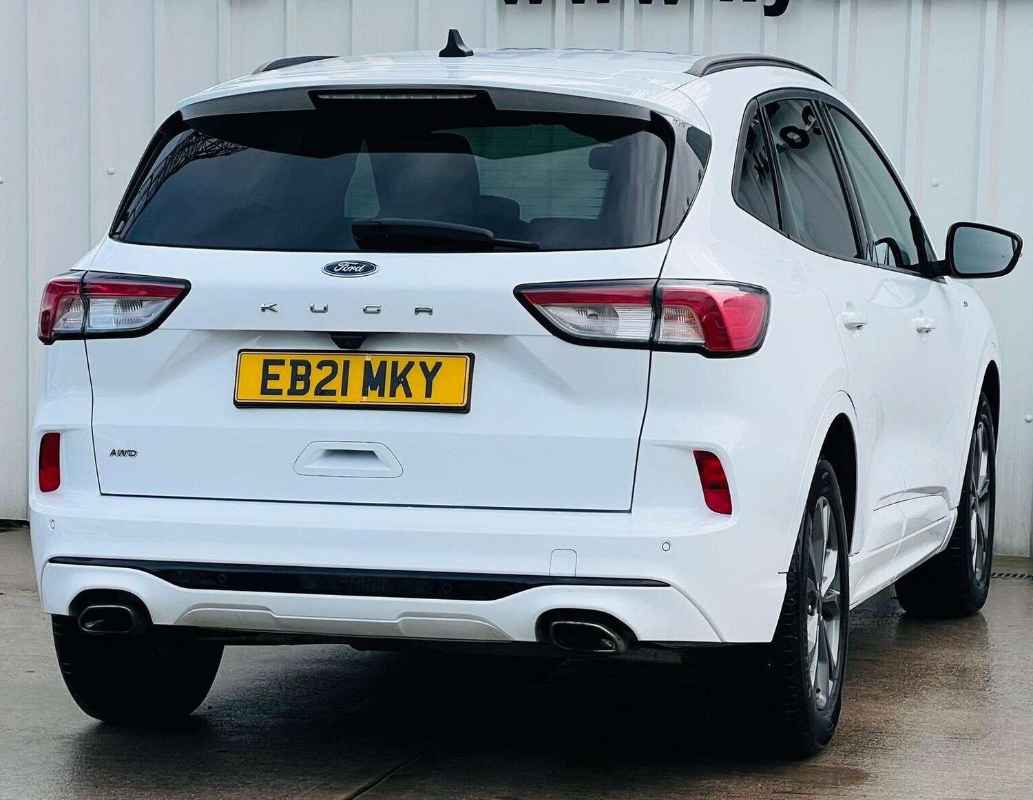 Used Ford Kuga 2021 for sale - 78112040: Photo 16