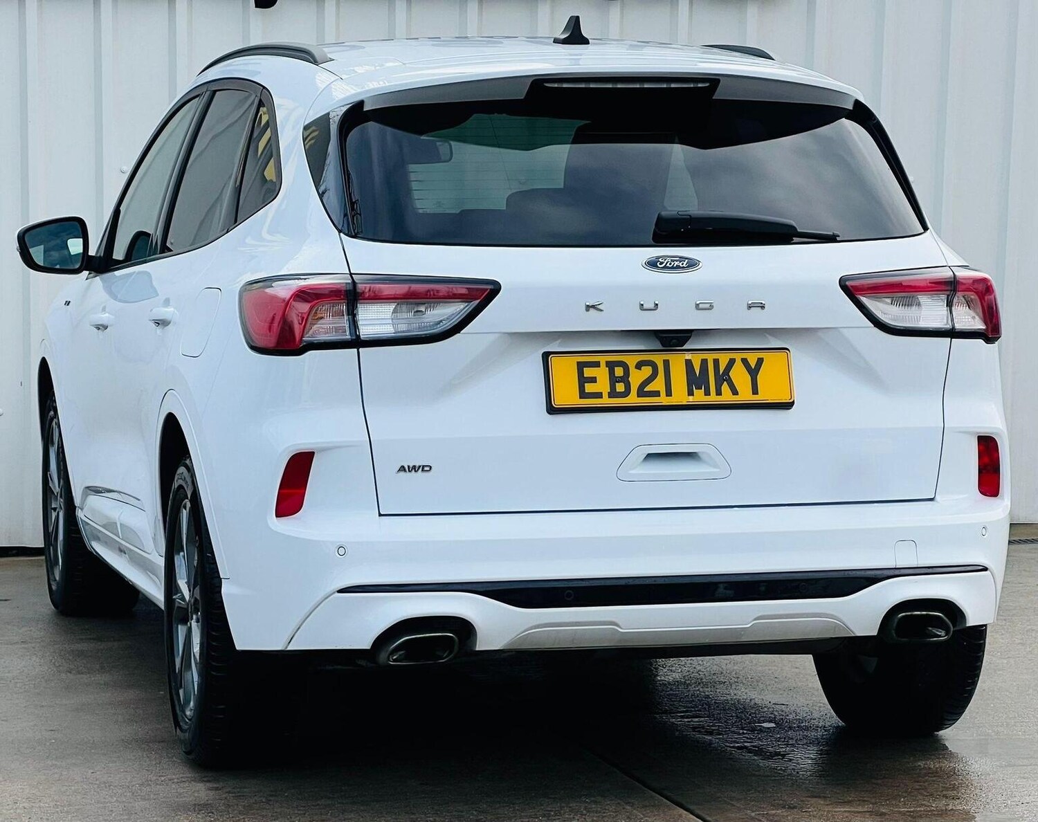 Used Ford Kuga 2021 for sale - 78112040: Photo 18