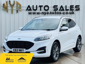 Ford Kuga feature image