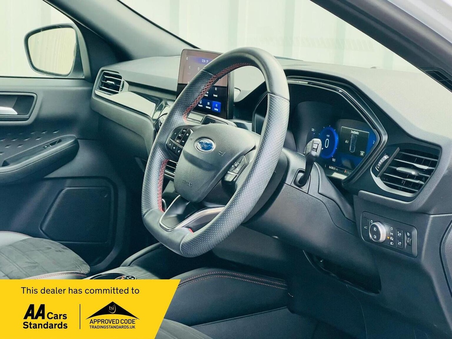 Used Ford Kuga 2021 for sale - 78112040: Photo 3