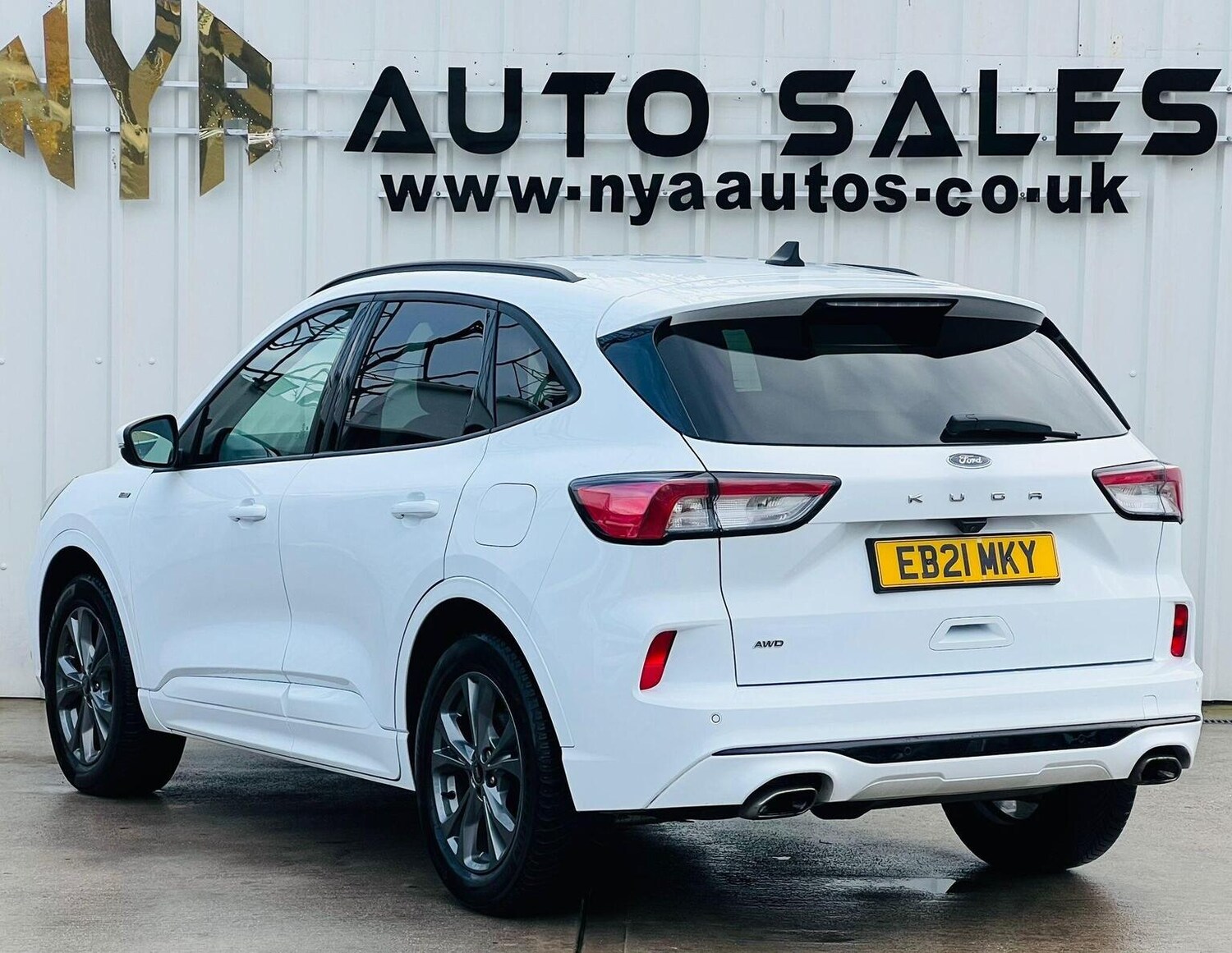Used Ford Kuga 2021 for sale - 78112040: Photo 6