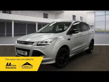 2014 - 2.0 TDCi 163 Titanium X 5dr Powershift
