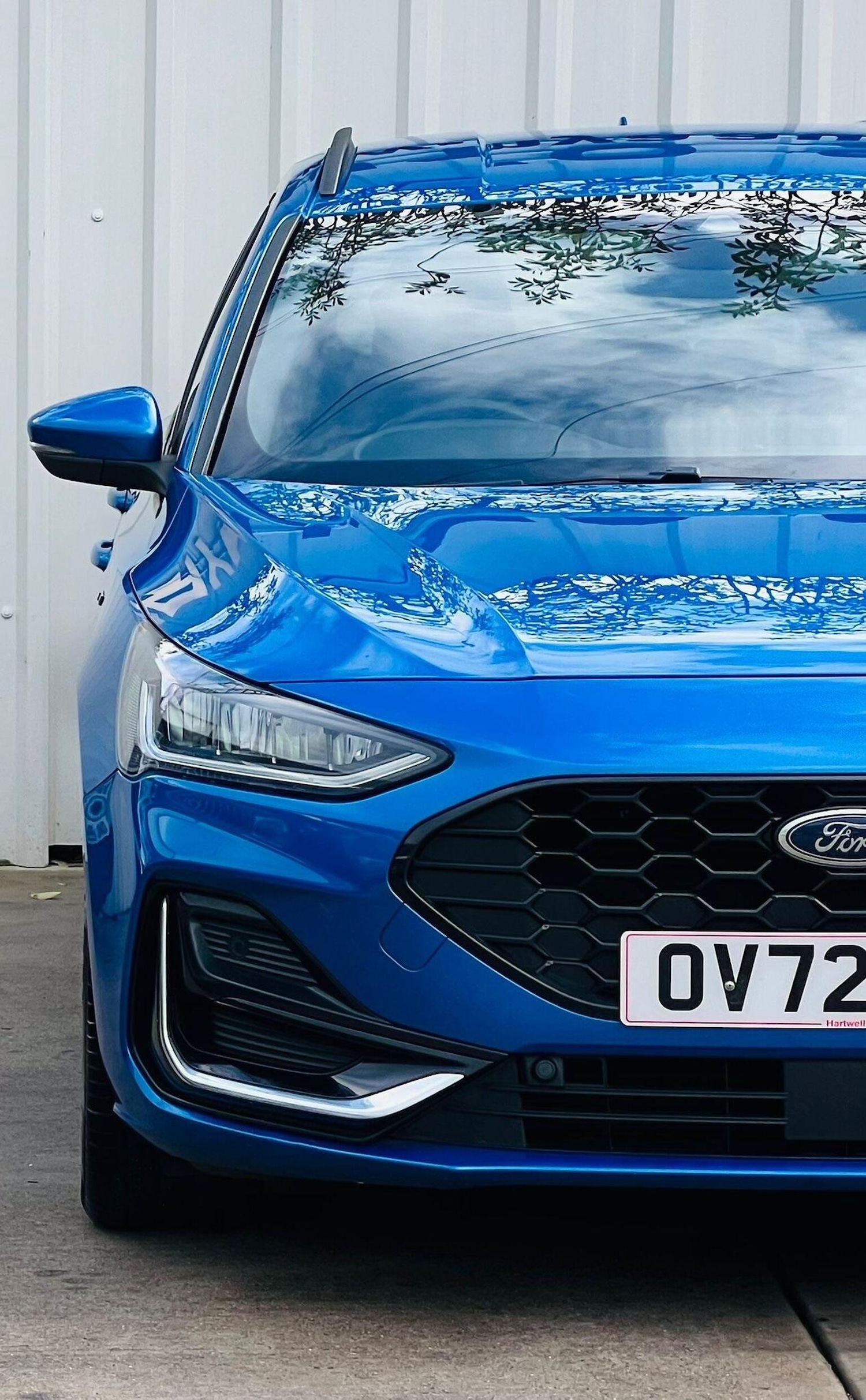 Used Ford Focus 2022 for sale - 76488636: Photo 12