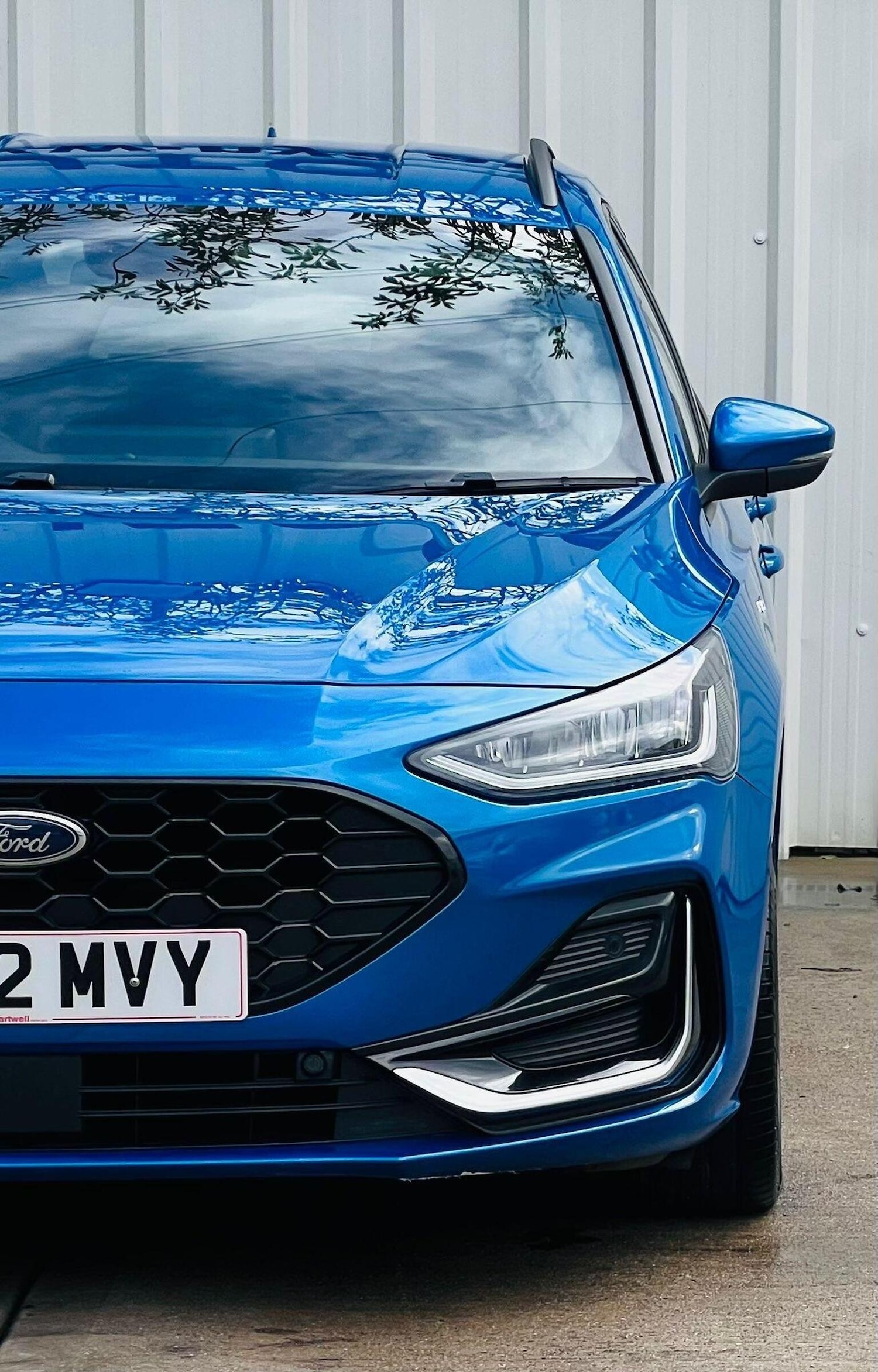 Used Ford Focus 2022 for sale - 76488636: Photo 13