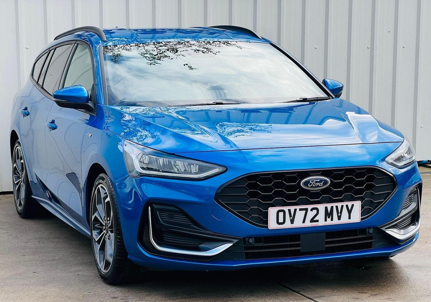 Used Ford Focus 2022 for sale - 76488636: Photo 14