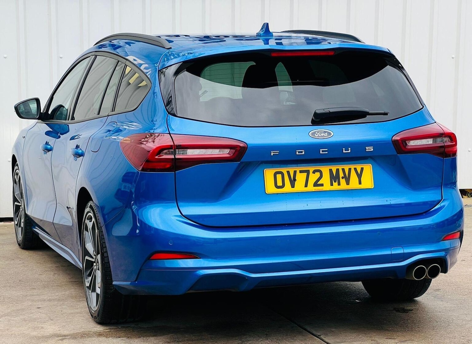 Used Ford Focus 2022 for sale - 76488636: Photo 15