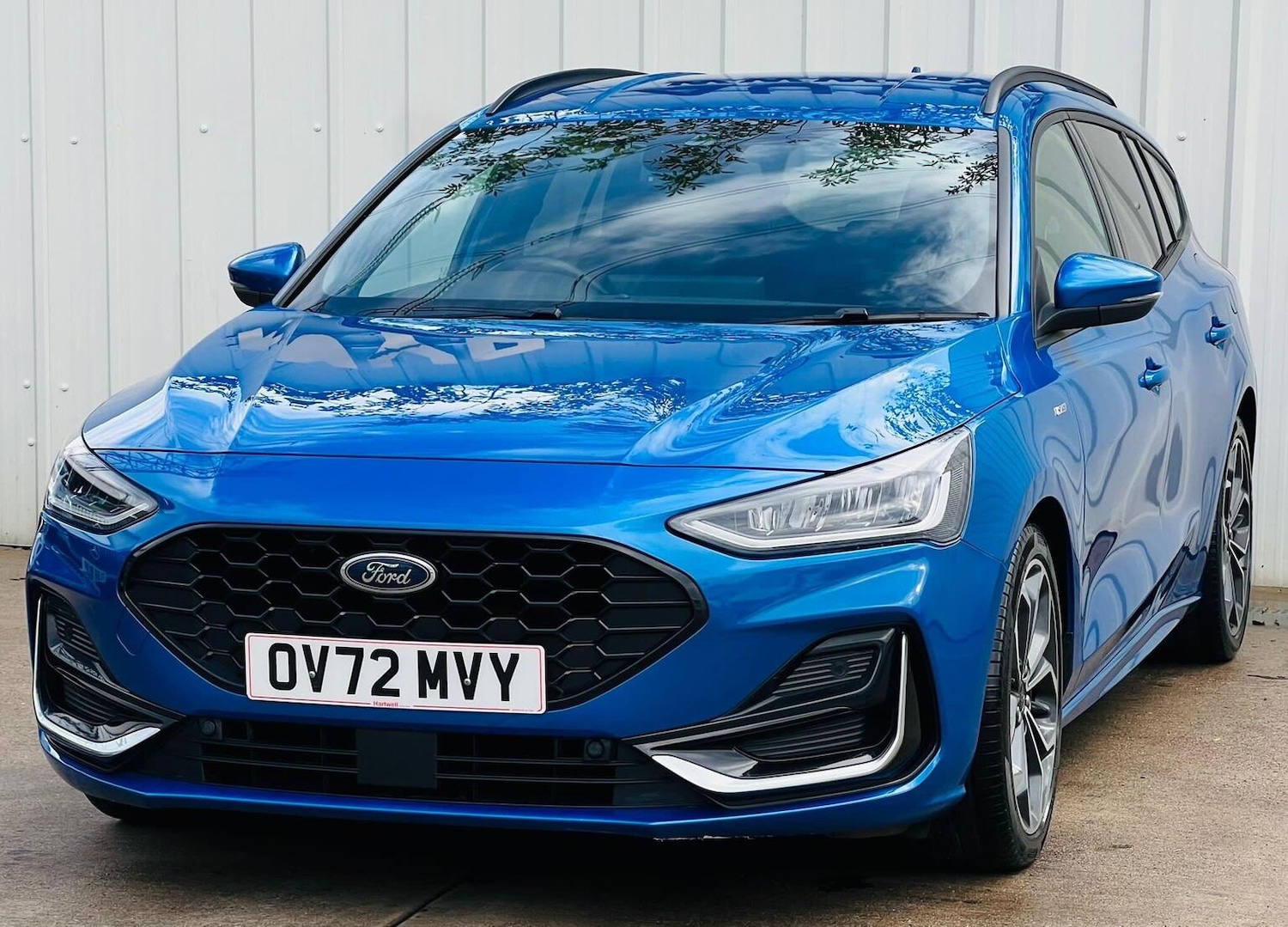 Used Ford Focus 2022 for sale - 76488636: Photo 16