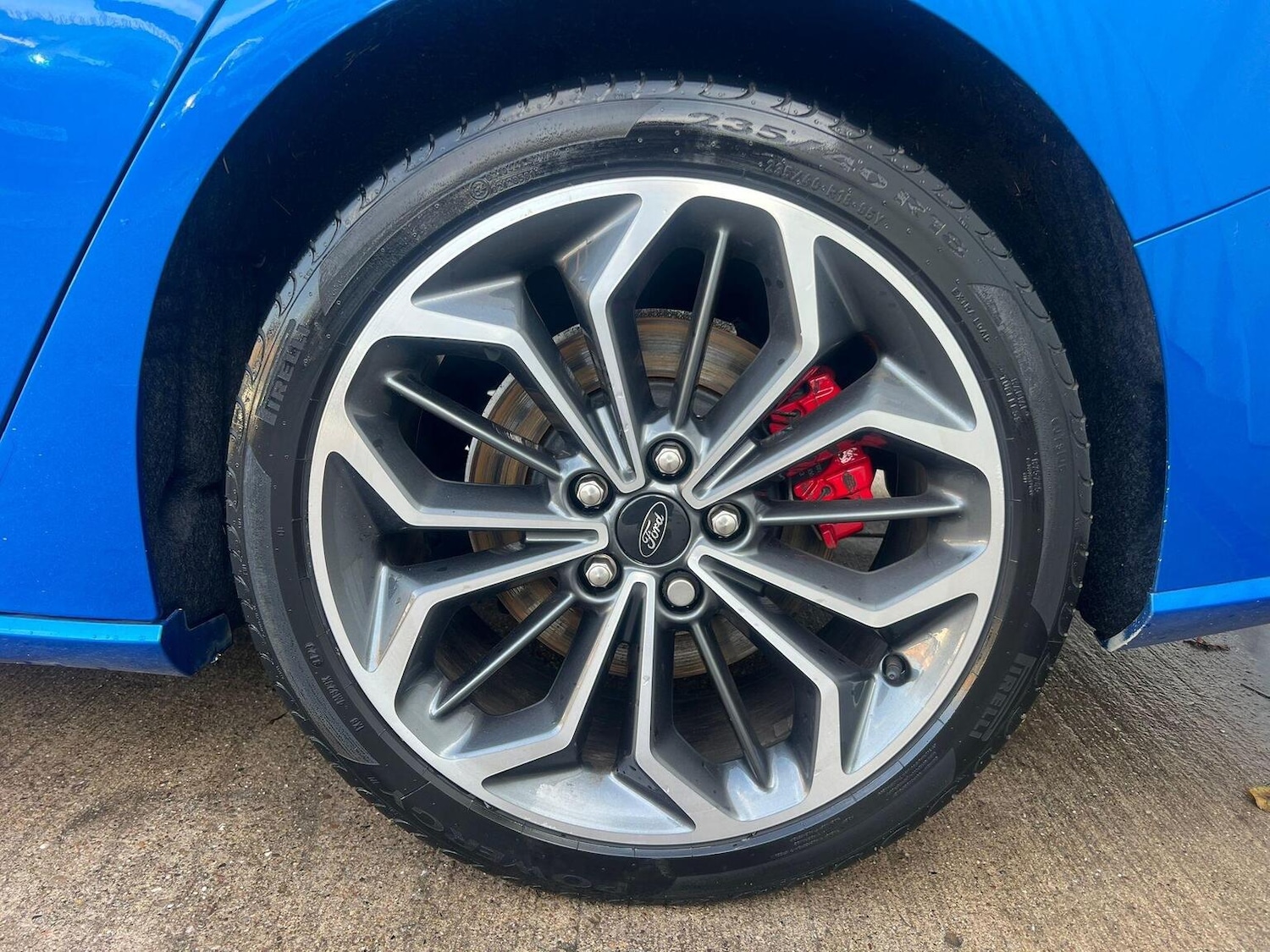 Used Ford Focus 2022 for sale - 76488636: Photo 17