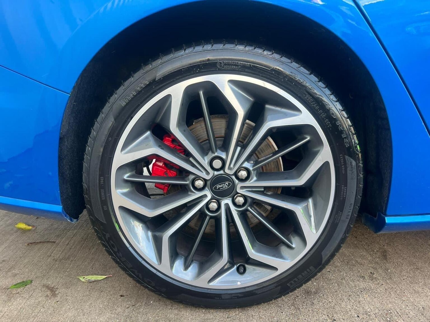 Used Ford Focus 2022 for sale - 76488636: Photo 19