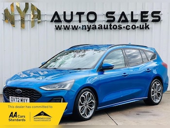 Used Ford Focus 2022 for sale - 76488636: Photo