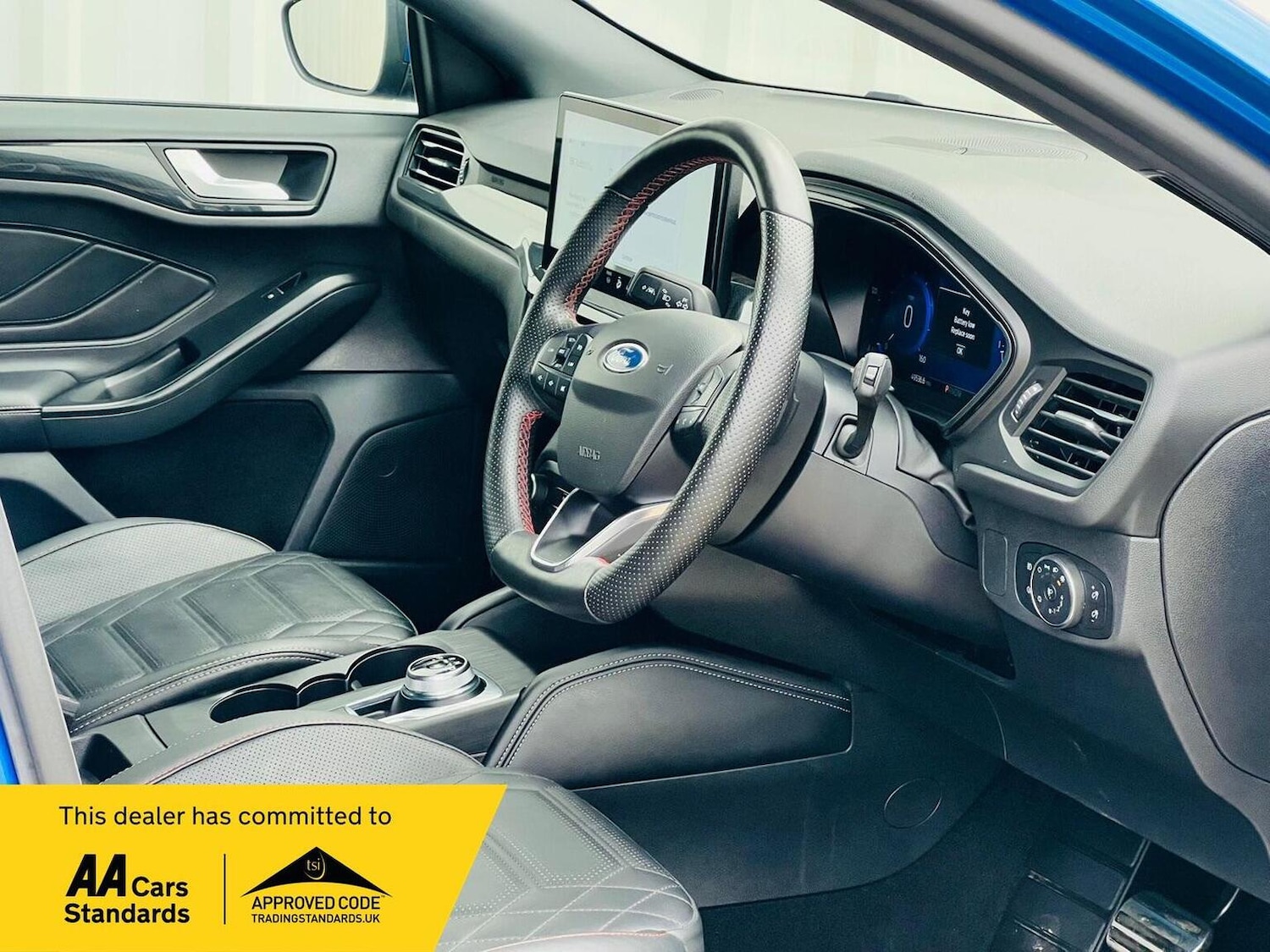 Used Ford Focus 2022 for sale - 76488636: Photo 2