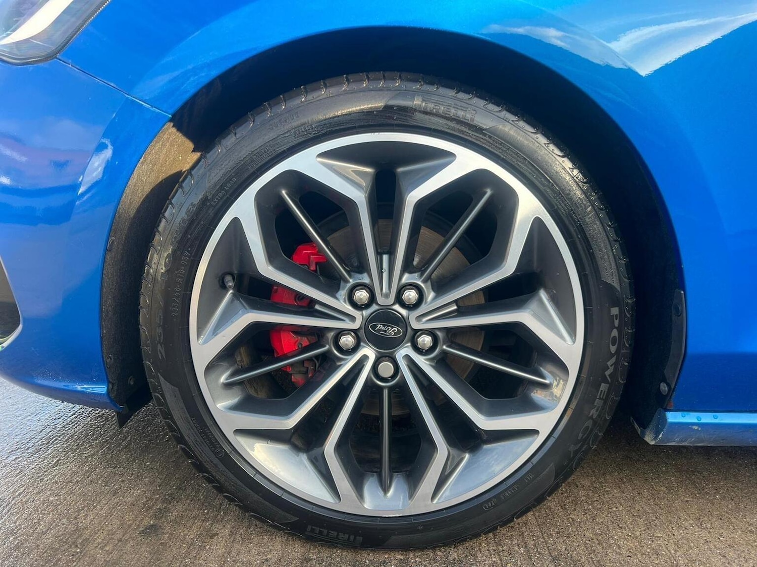 Used Ford Focus 2022 for sale - 76488636: Photo 20