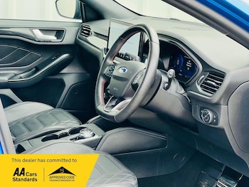 Used Ford Focus 2022 for sale - 76488636: Photo