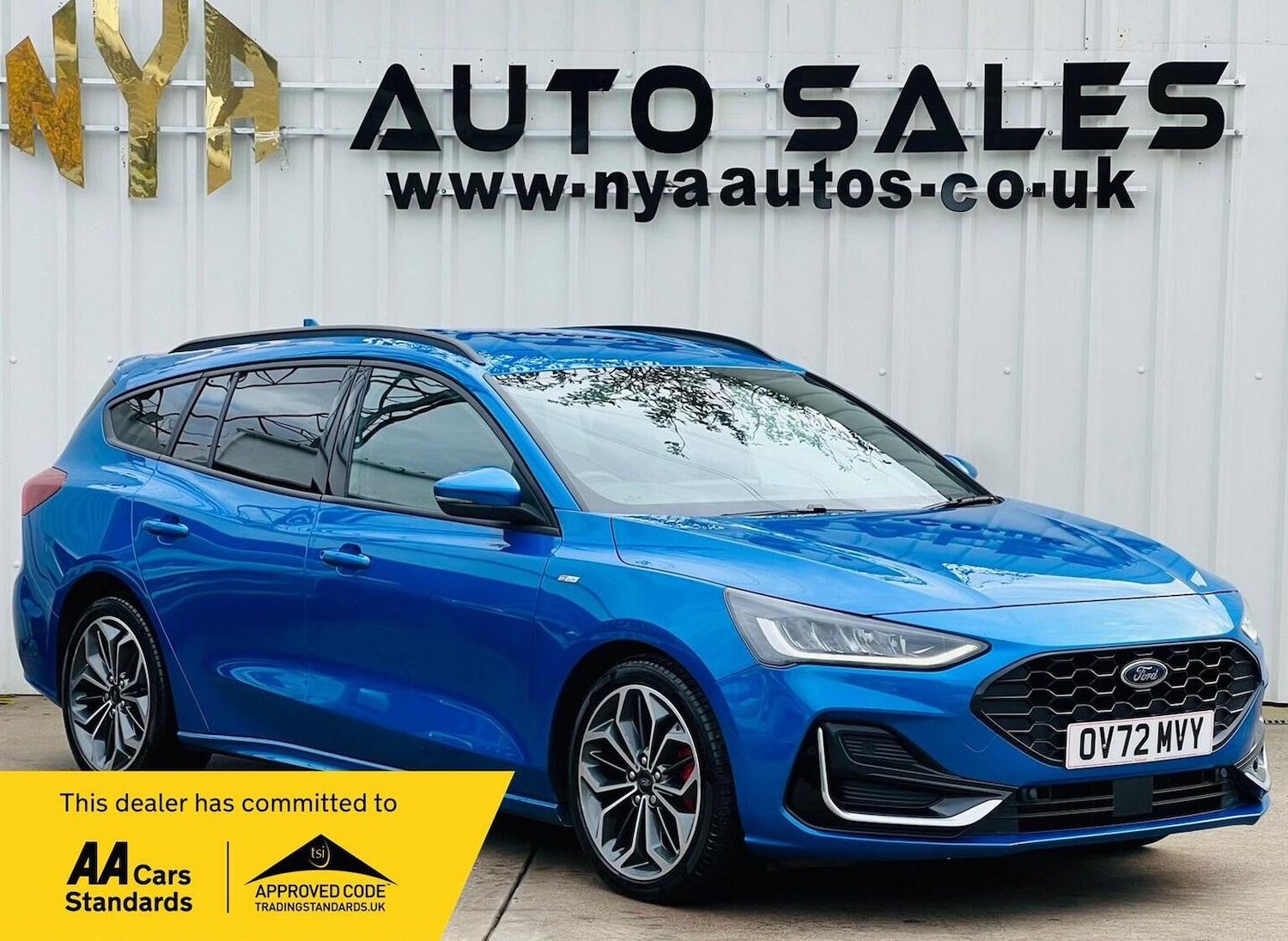 Used Ford Focus 2022 for sale - 76488636: Photo 3