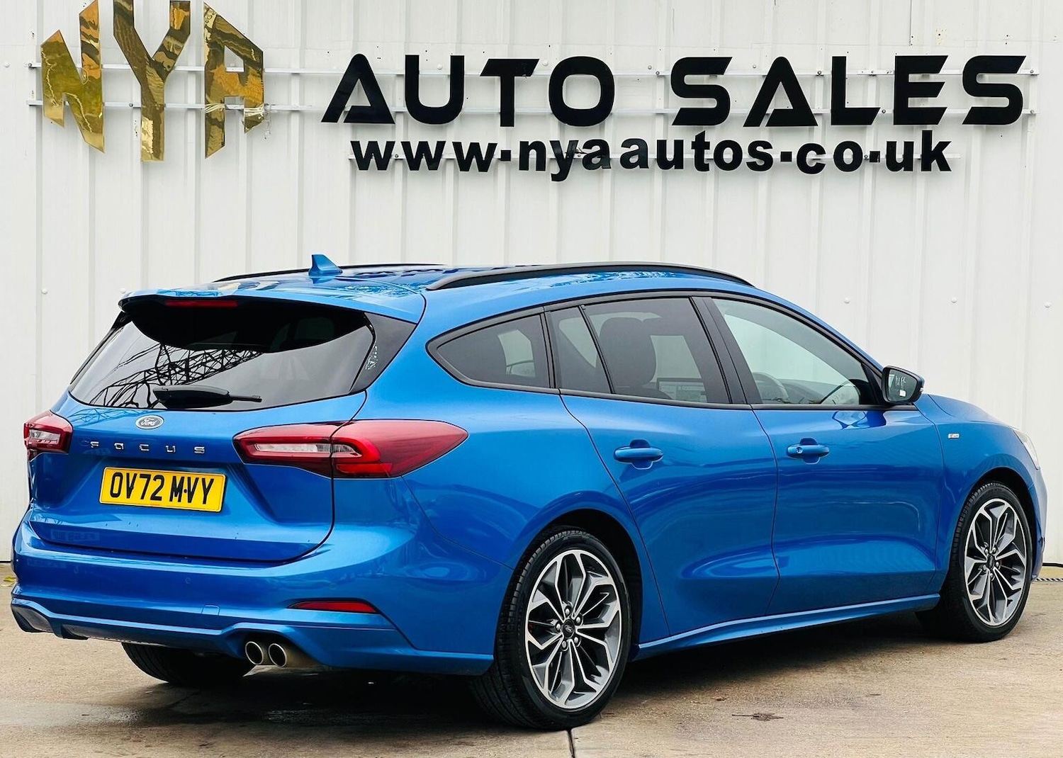 Used Ford Focus 2022 for sale - 76488636: Photo 4