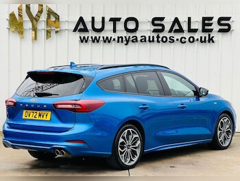 Used Ford Focus 2022 for sale - 76488636: Photo