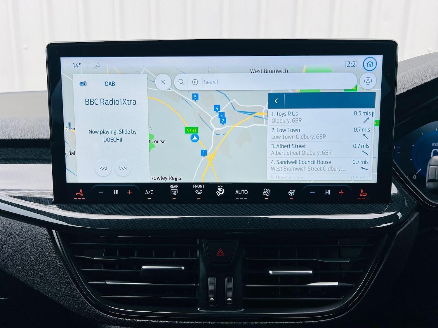 Used Ford Focus 2022 for sale - 76488636: Photo 53