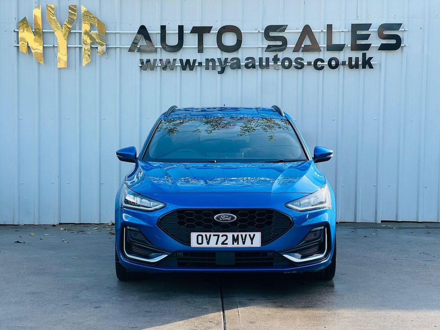 Used Ford Focus 2022 for sale - 76488636: Photo 8