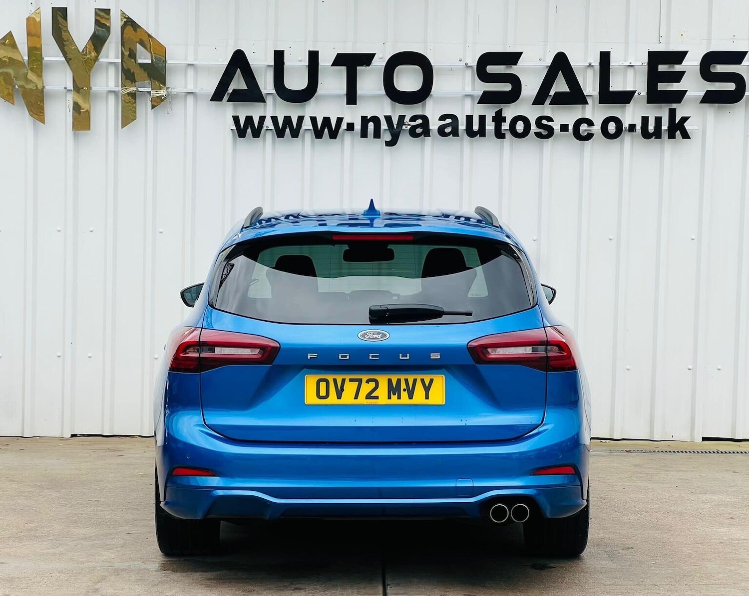 Used Ford Focus 2022 for sale - 76488636: Photo 9