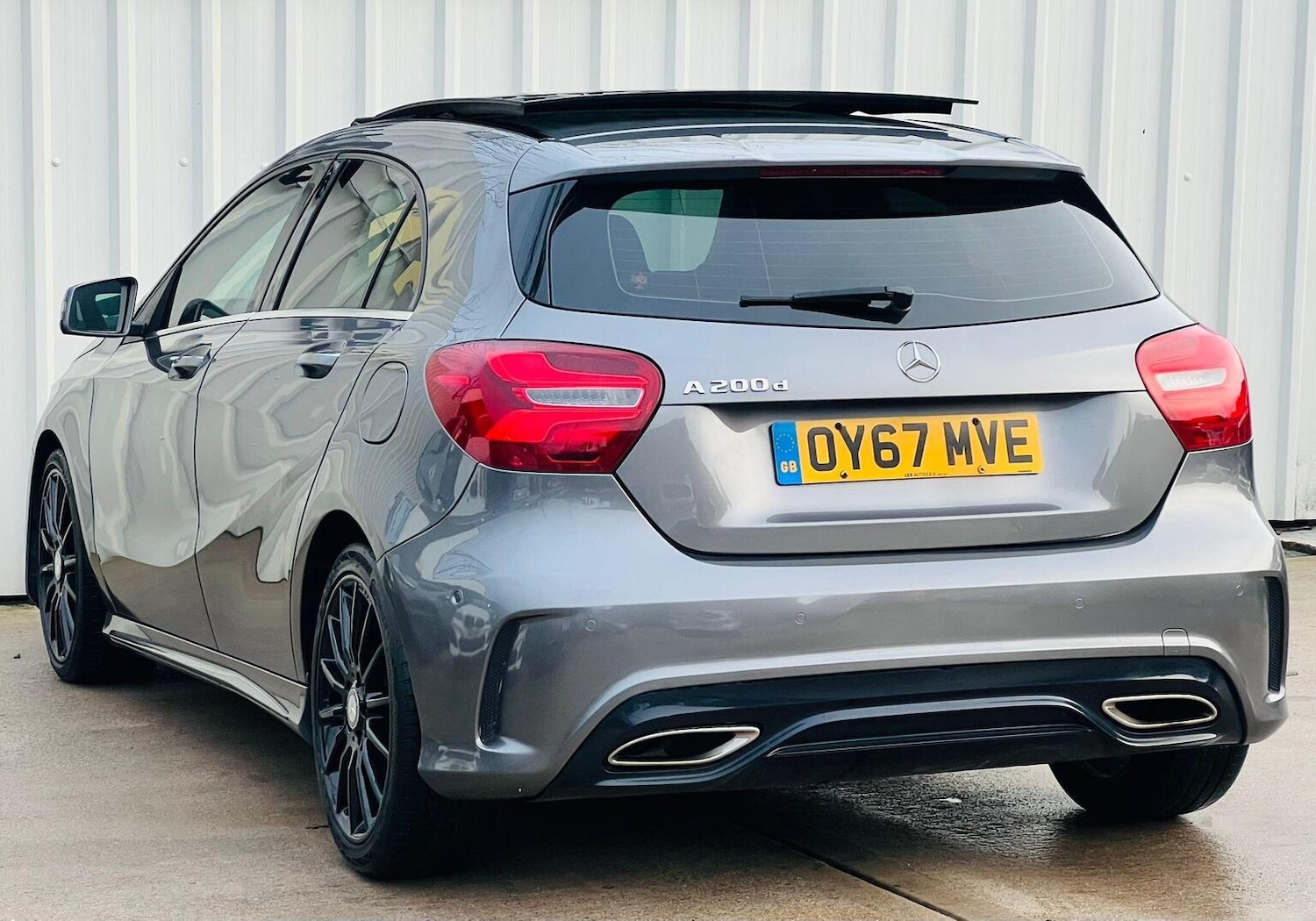 Used Mercedes-Benz A-Class 2017 for sale - 77319829: Photo 15