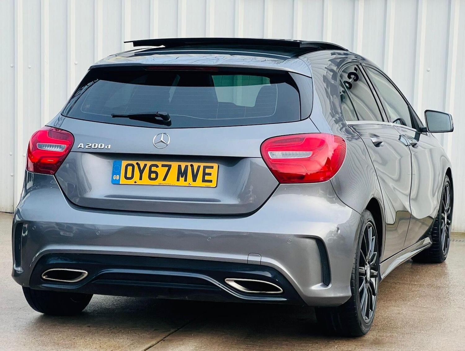 Used Mercedes-Benz A-Class 2017 for sale - 77319829: Photo 17