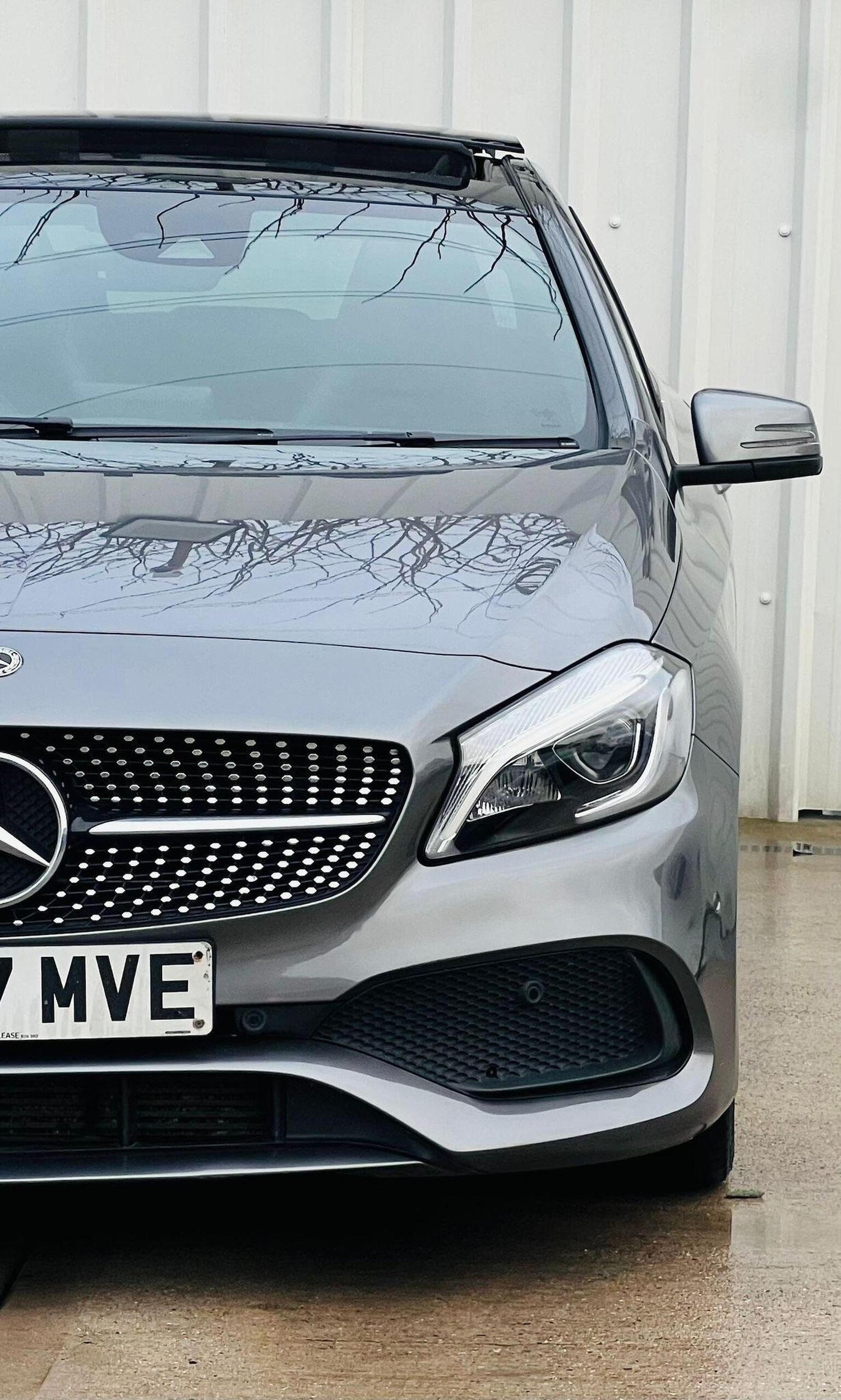 Used Mercedes-Benz A-Class 2017 for sale - 77319829: Photo 19