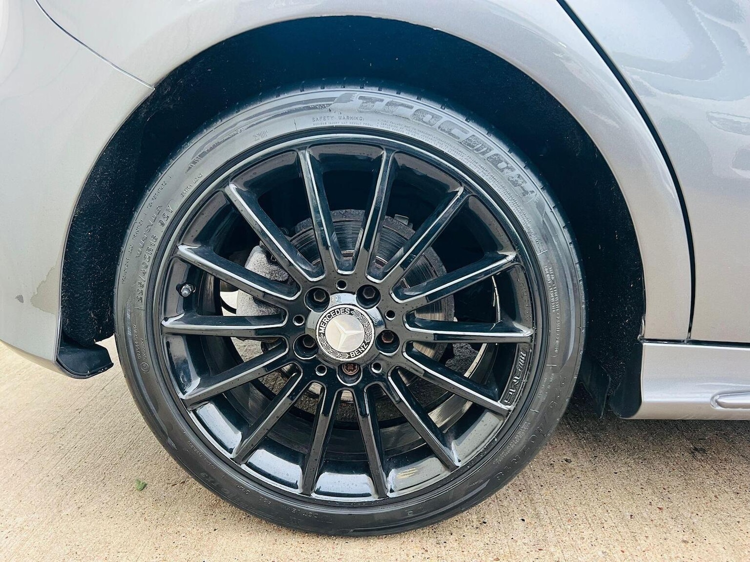 Used Mercedes-Benz A-Class 2017 for sale - 77319829: Photo 20