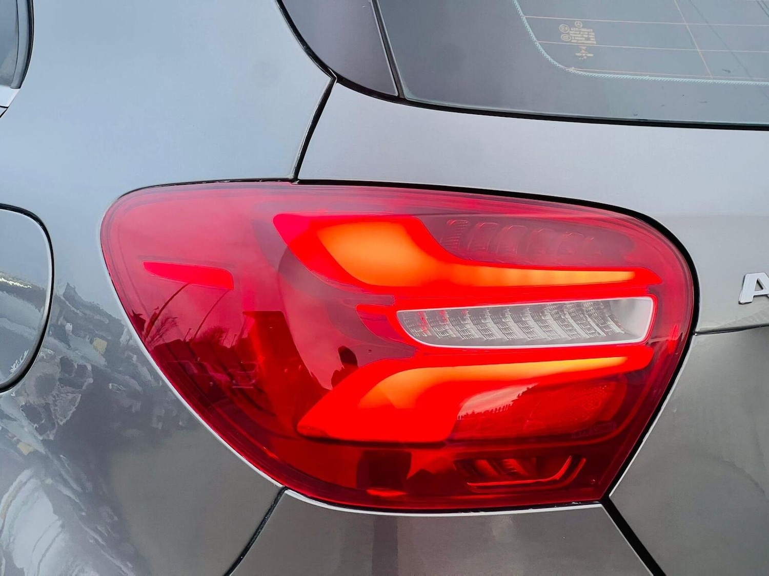 Used Mercedes-Benz A-Class 2017 for sale - 77319829: Photo 25