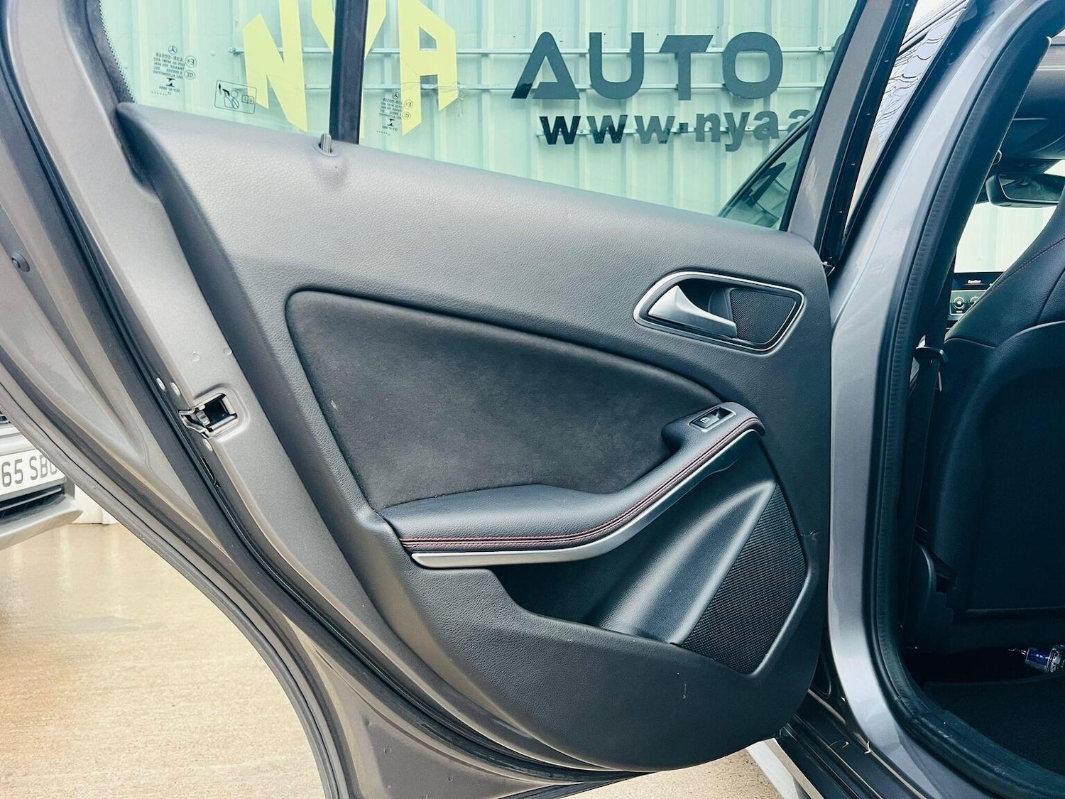 Used Mercedes-Benz A-Class 2017 for sale - 77319829: Photo 42