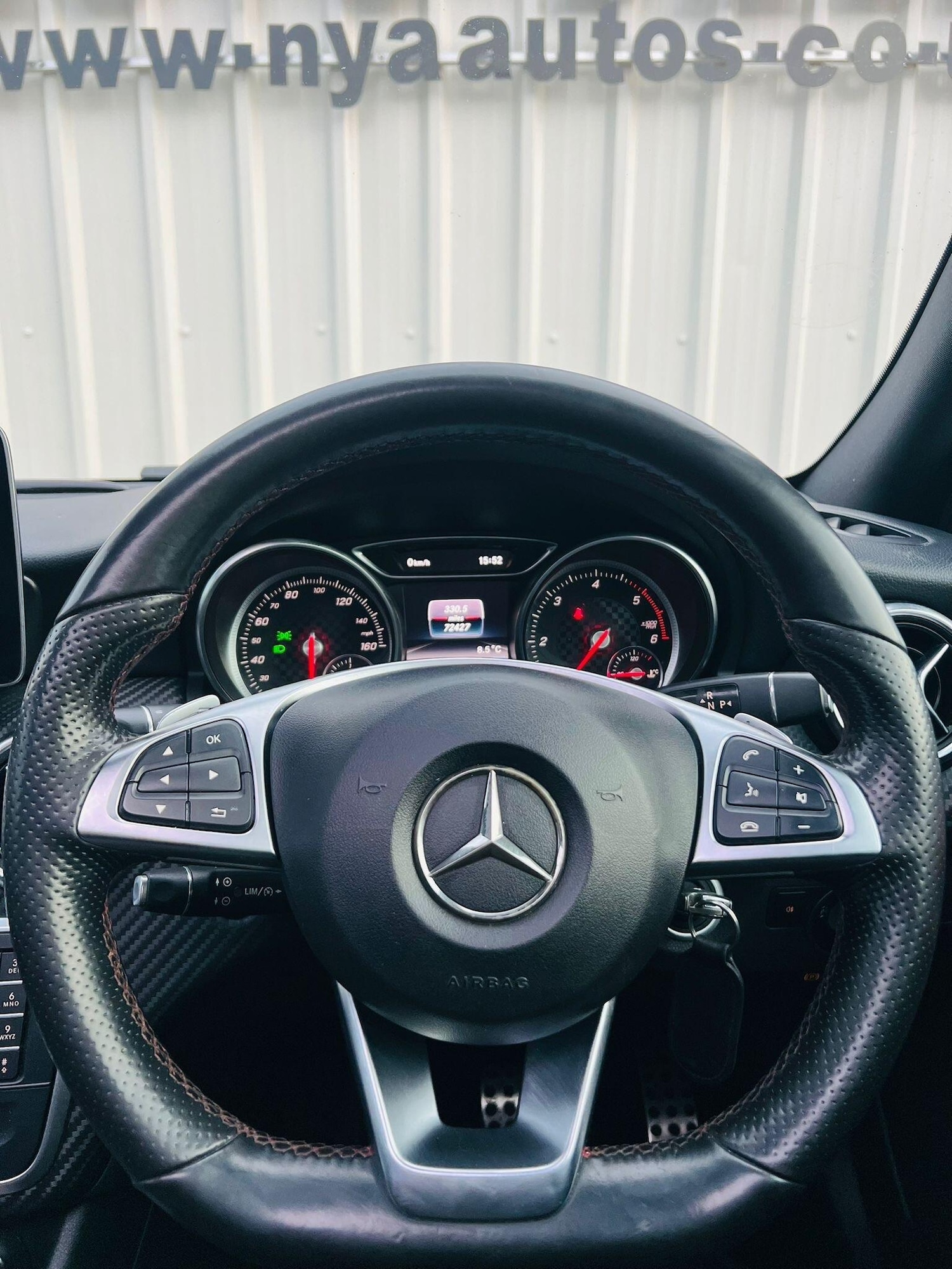 Used Mercedes-Benz A-Class 2017 for sale - 77319829: Photo 47