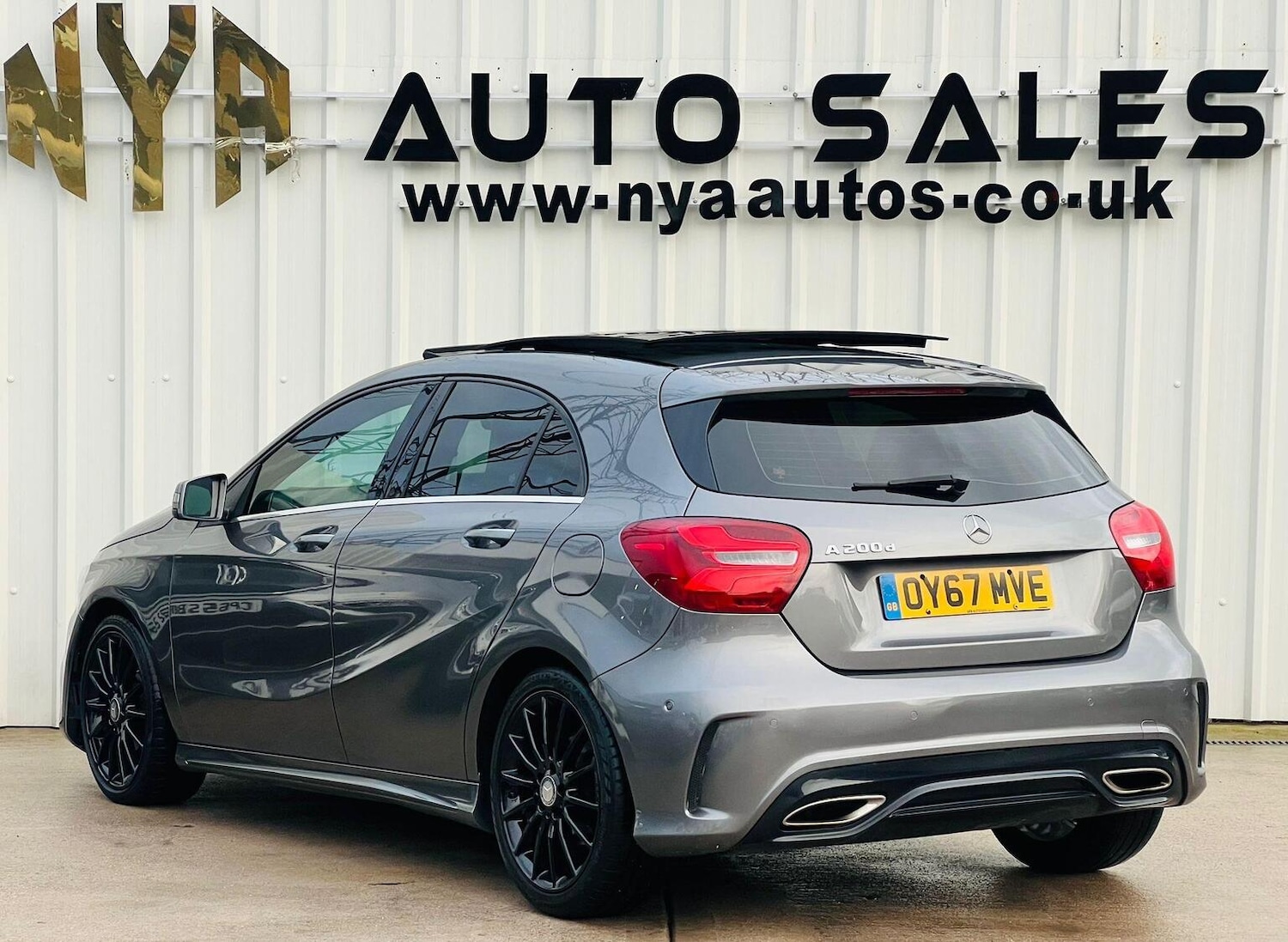 Used Mercedes-Benz A-Class 2017 for sale - 77319829: Photo 5