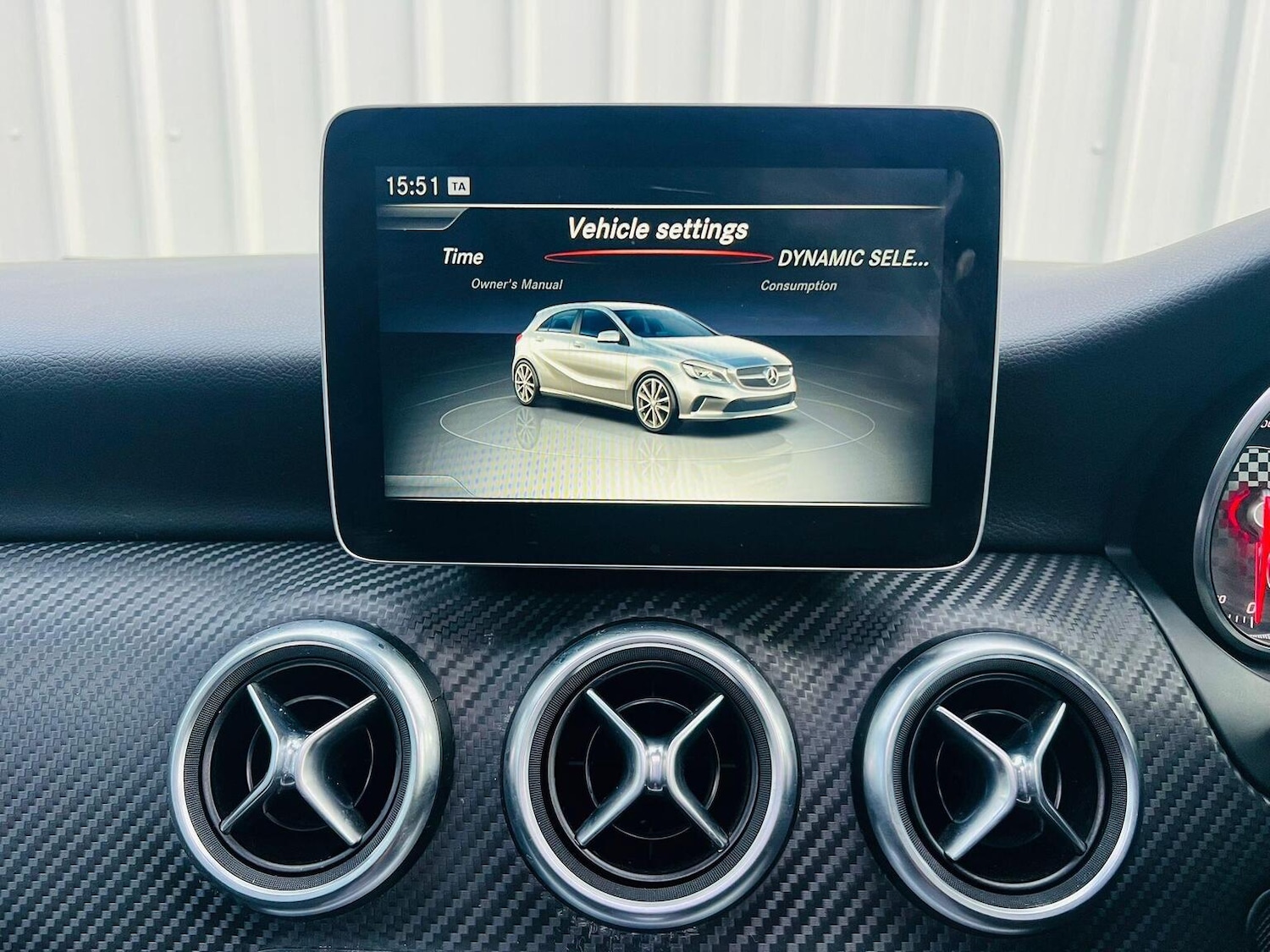 Used Mercedes-Benz A-Class 2017 for sale - 77319829: Photo 56