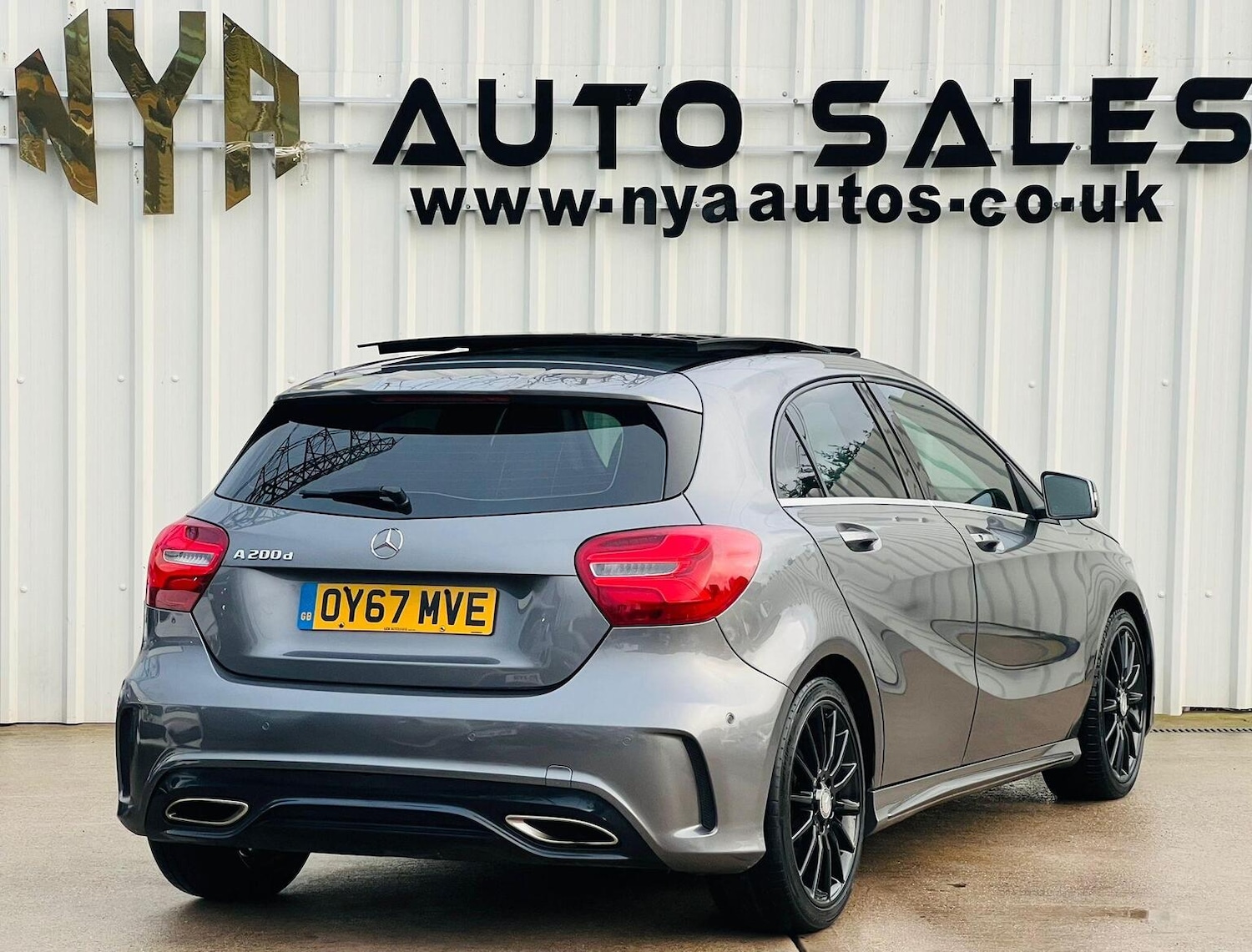 Used Mercedes-Benz A-Class 2017 for sale - 77319829: Photo 6