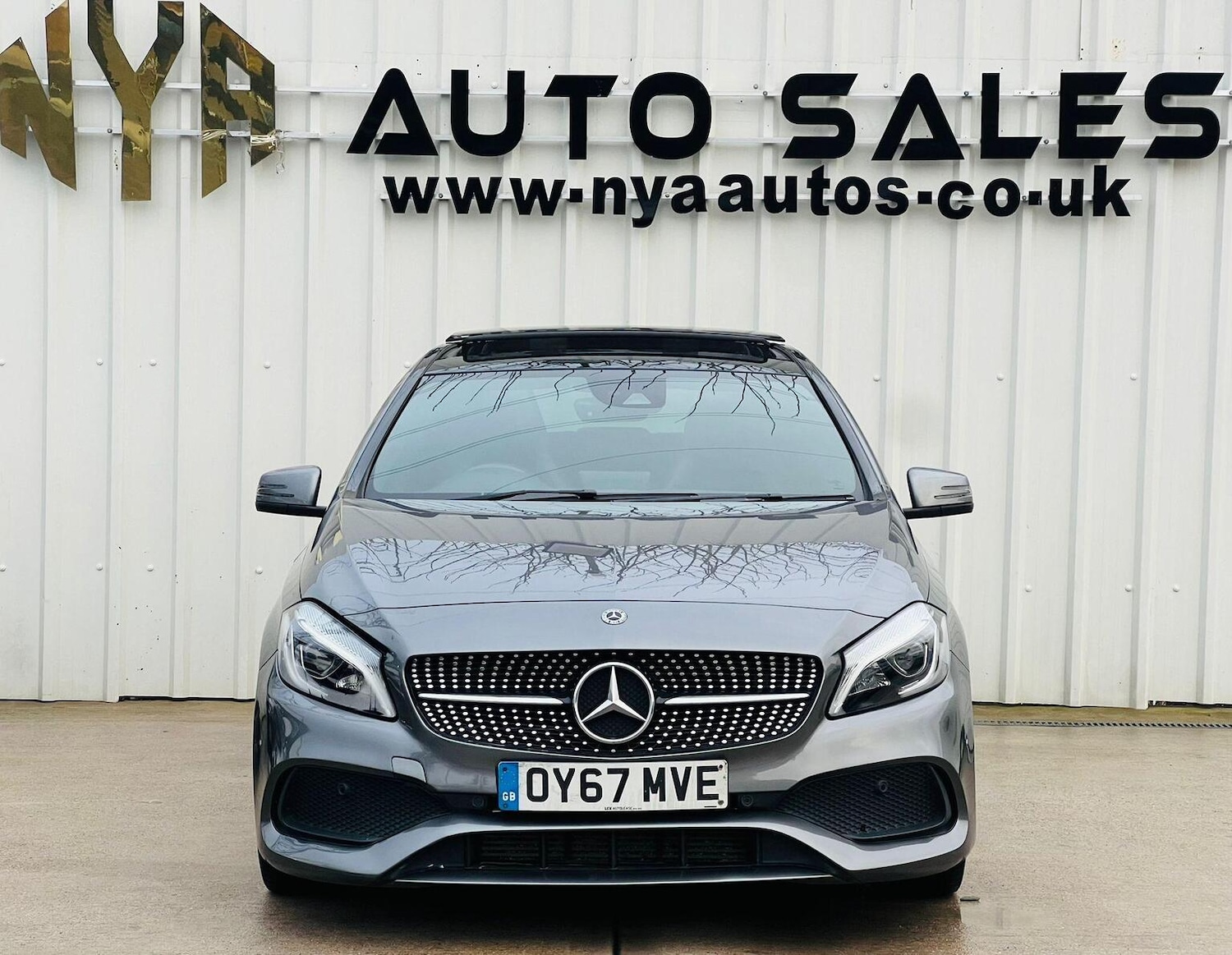 Used Mercedes-Benz A-Class 2017 for sale - 77319829: Photo 7
