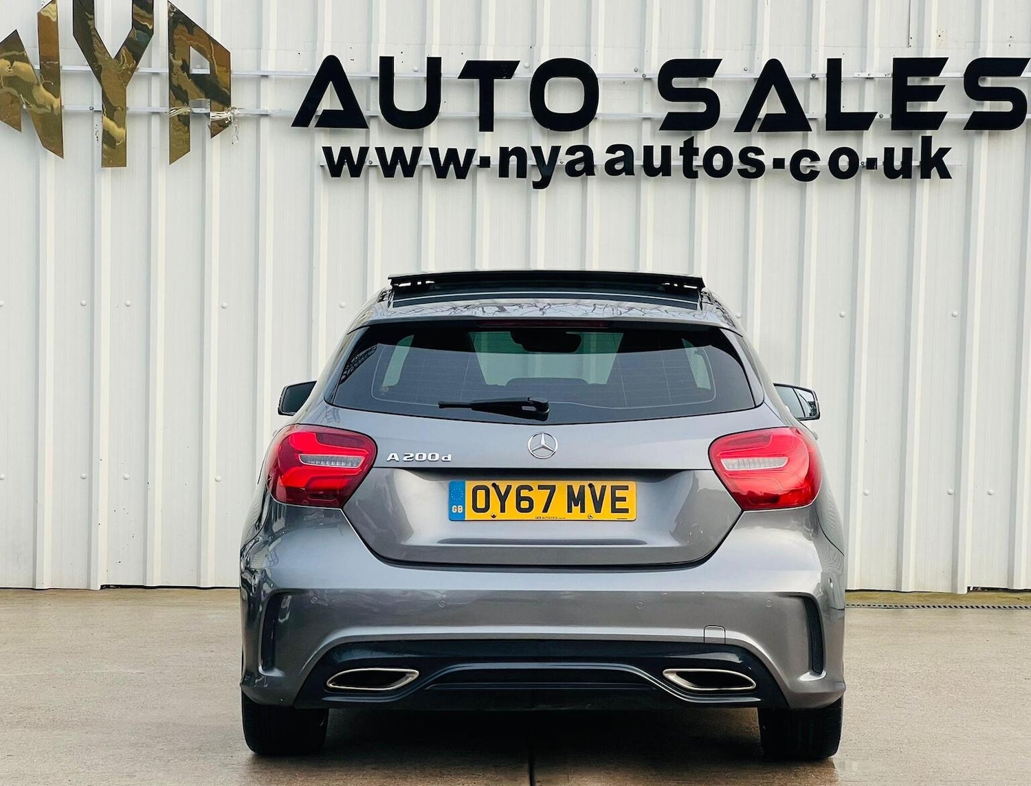 Used Mercedes-Benz A-Class 2017 for sale - 77319829: Photo 8