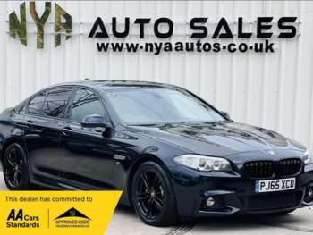 Used BMW 5 Series 2015 for sale - 74820950: Photo