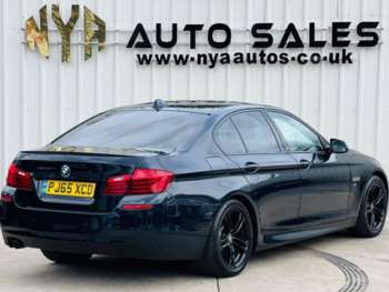 Used BMW 5 Series 2015 for sale - 74820950: Photo