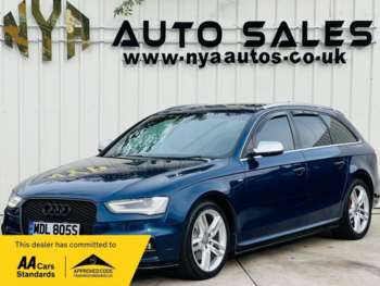 2014 - 2.0 TDI S line S Tronic quattro Euro 5 (s/s) 4dr