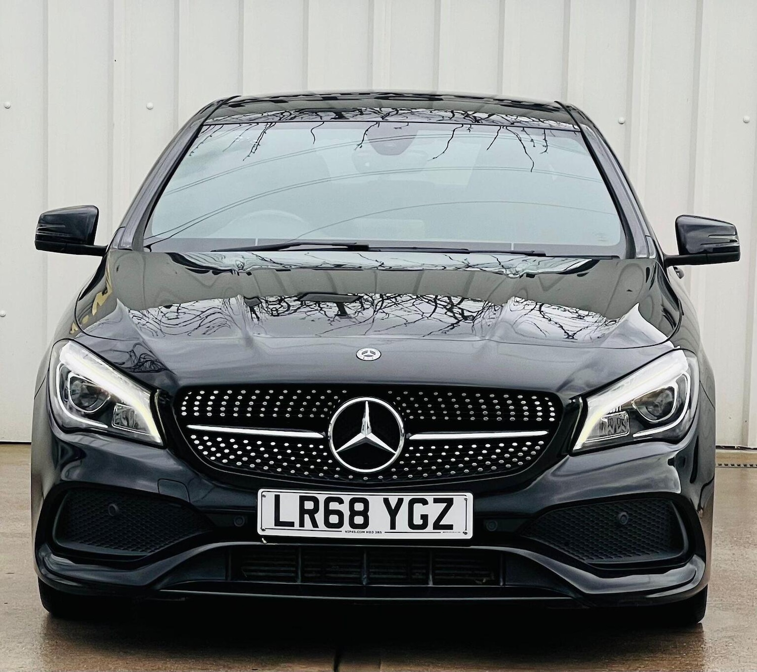 Used Mercedes-Benz CLA 2018 for sale - 77638618: Photo 10