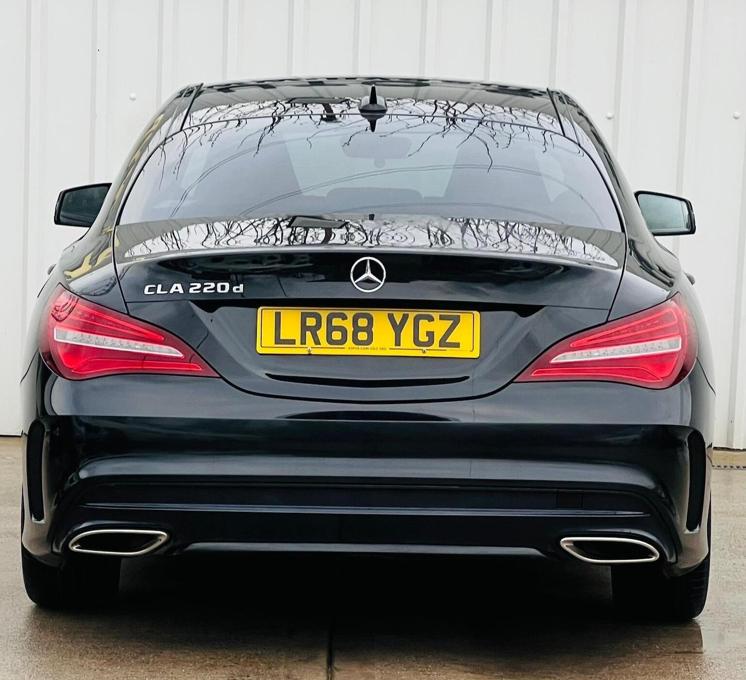 Used Mercedes-Benz CLA 2018 for sale - 77638618: Photo 11