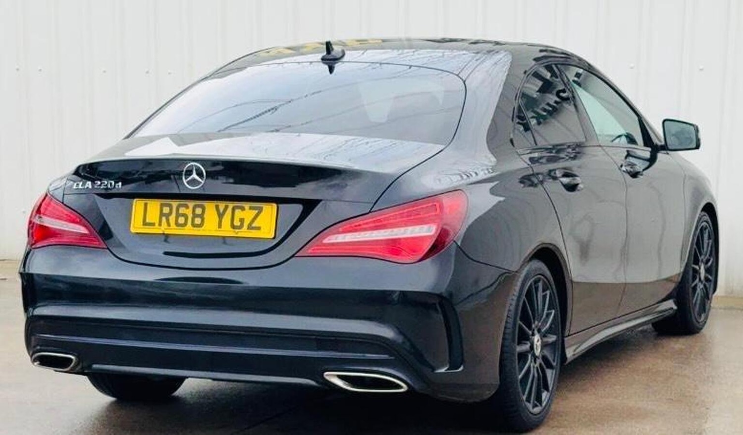 Used Mercedes-Benz CLA 2018 for sale - 77638618: Photo 13